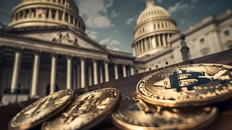 Donald Trump: US Government Shouldn't Sell Bitcoin Holdings