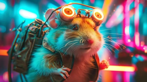 Hamster Kombat construye una nueva plataforma de juegos para extender la utilidad de $HMSTR
