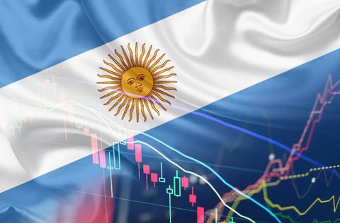 Argentina Main Stock Index Fell Over 3% Today, Following the President's Involvement in LIBRA Chaos