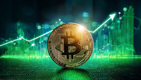 El precio de Bitcoin superó los $110,000 en el Día de los Caídos en EE. UU., en medio del optimismo del mercado