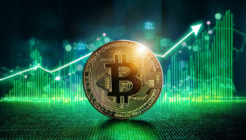 Bitcoin a depășit $110.000 de Ziua Memorială în SUA, pe fondul optimismului pieței