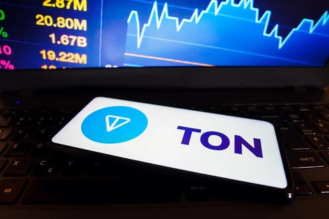 Binance Lists Toncoin (TON) Today