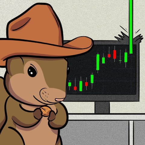 Un trader de crypto gagne $56 millions en PNUT