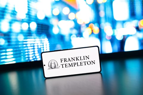 Franklin Templeton Expands Trading of Its FOBXX Fund to Ethereum