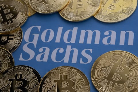 Goldman Sachs Holds $710M in Bitcoin ETFs, With Largest Exposure in BlackRock's IBIT