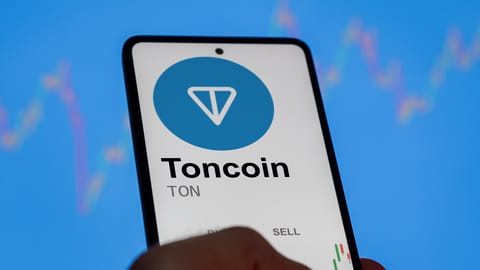 Why TON Price Surged by 13% Today