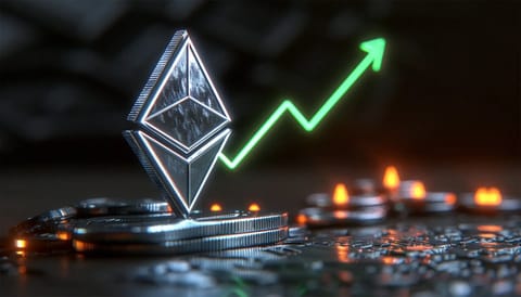La tendencia inflacionaria de Ethereum – La oferta supera los 120M de ETH