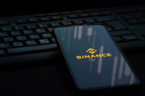 Los volúmenes totales de negociación de 30 días de Binance superaron a NASDAQ y NYSE