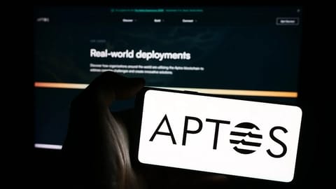 Bitwise Registers Aptos ETF Entity, Hinting at Upcoming US SEC Filing - APT Up by 10%