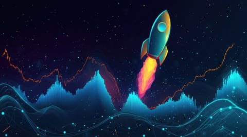 Las 5 memecoins de mejor rendimiento en noviembre