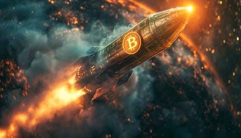 El precio de Bitcoin recupera $104,000 el 6 de junio, en medio de optimismo del mercado