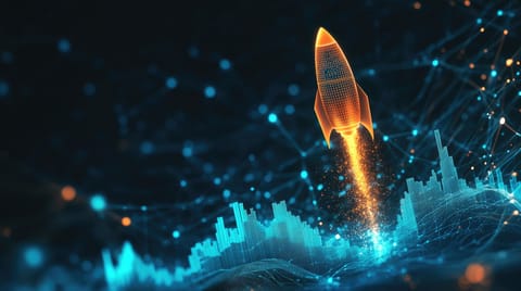 Comment un trader de crypto a transformé $16,000 en $18 millions
