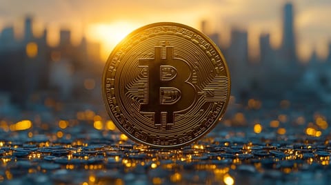 Le prix du Bitcoin rebondit au-dessus de $98,000, après la baisse d’hier à $95,000