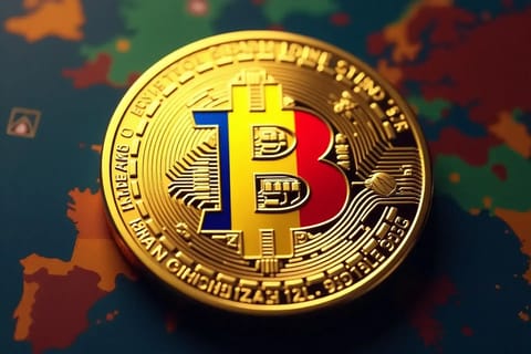 Bitcoin gana impulso en los medios de comunicación rumanos convencionales