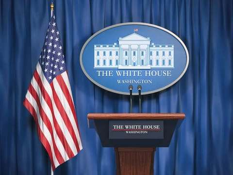 US President Trump Will Make an Investment Announcement Today, As His Son Advises "HOLD"