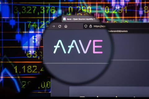 Aave Revealed Tokenomics Update Proposal - AAVE Price Spiked Over 7%