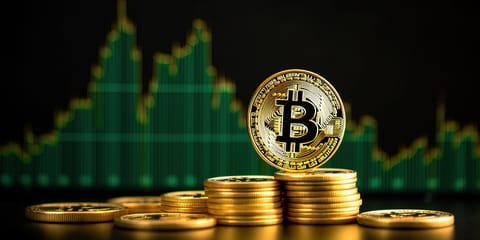 Le prix du Bitcoin rebondit au-dessus de $107 000, dans un contexte d'intérêt croissant et d'optimisme du marché
