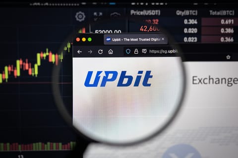 Upbit de la Corée du Sud lancera EPT et AXL le 10 juin