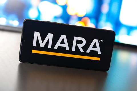 MARA Holdings a cumpărat Bitcoin în valoare de peste $617 milioane luna aceasta