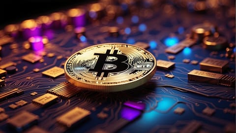 Le prix du Bitcoin a grimpé au-dessus de $62 000 suite à l'allusion de la prochaine réduction des taux de la Fed