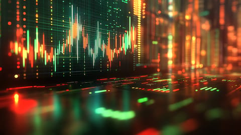 Top 5 hausses de la semaine (25 novembre - 2 décembre) : THE, MOBILE, AIC, VIRTUAL, 0x0