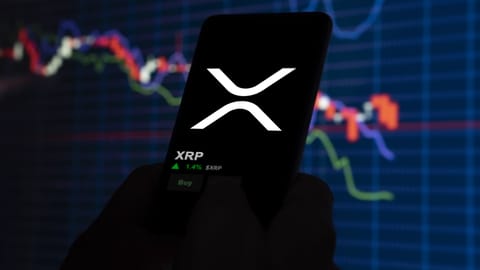 XRP dépasse la capitalisation boursière de l'USDT, devenant le 3ème plus grand actif numérique