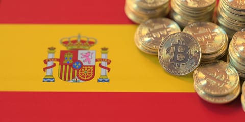 El banco español BBVA recibió aprobación para ofrecer comercio de Bitcoin y Ethereum