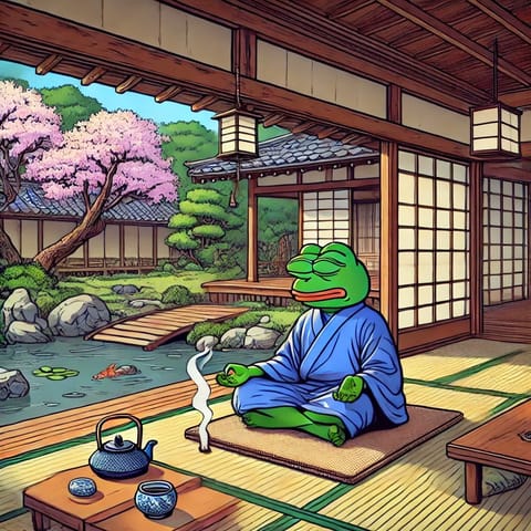 Trader crypto transforme $241,500 en $753 millions en détenant PEPE