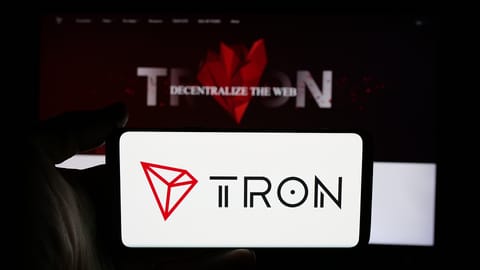 Tron to Go Public in US, Merge With SRM Entertainment - Eric Trump, Expected to Join