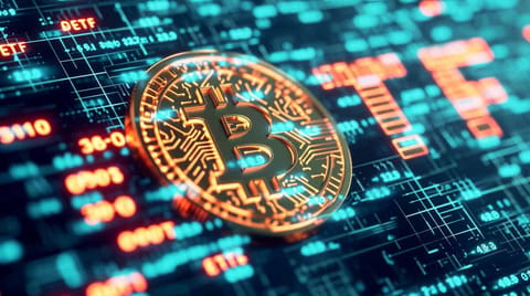 Bitcoin ETFs Recorded $108M Inflows, BTC Above $67k