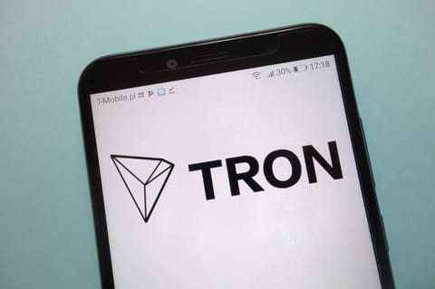 Veniturile TRON au atins un ATH de peste $21 milioane pe 3 decembrie