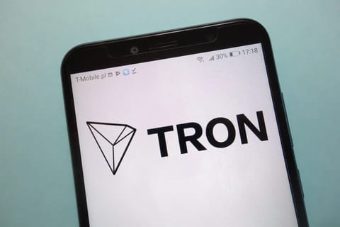 Tron's Revenue Reached an ATH Over $21M on December 3