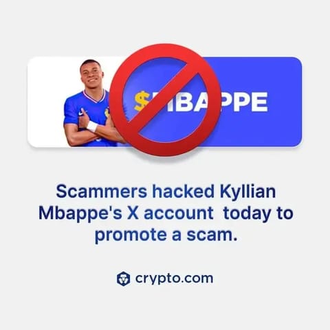 Crypto Trader Loses $1M In $MBAPPE Memecoin Scam