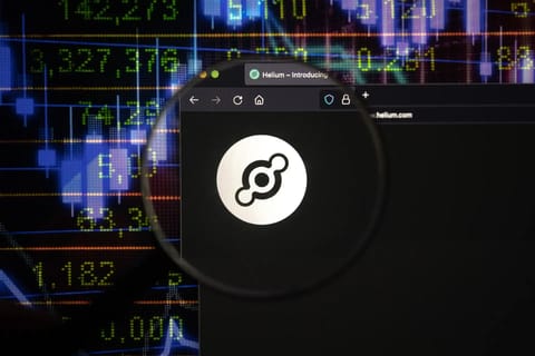 Helium Price Pumps 12% as MOBILE Network HIP 130 and 131 Launch