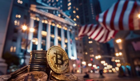 Trump va dezvălui planul de a face SUA „capitala crypto a planetei” astăzi
