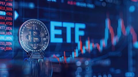 Bitcoin ETFs Recorded $252M Inflows, BTC Above $68k