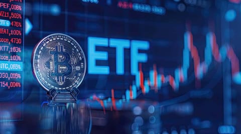 ETF-urile Bitcoin înregistrează intrări de $252 milioane, BTC peste $68.000