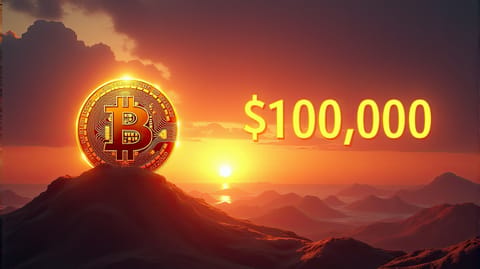 Bitcoin hace historia y supera los $100,000 el 5 de diciembre de 2024