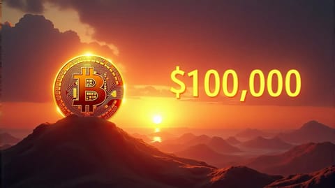 Bitcoin Makes History and Surpasses $100,000 on December 5, 2024