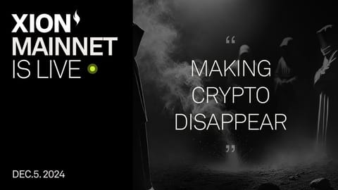 Mainnet-ul Xion al Burnt a fost lansat – Exchange-ul Bybit listează XION pe Convert