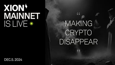 Burnt's Xion Mainnet Goes Live - Bybit Lists XION on Convert