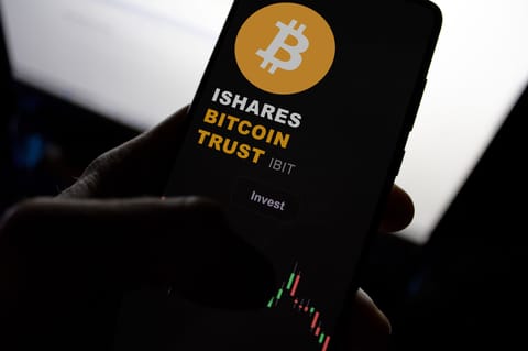 L'ETF Bitcoin de BlackRock enregistre sa deuxième sortie depuis son lancement