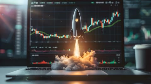 Top 5 tokenuri ale săptămânii (22–29 decembrie): ZBT, SQD, AT, LYN, ONT