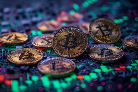 Le prix du Bitcoin récupéré à $105,000, avant la réunion du FOMC américain le 18 juin