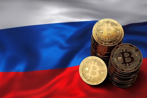 Russia Uses Bitcoin and Crypto for Oil Trades with China and India, Bypassing Western Sanctions