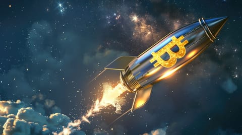Prix du Bitcoin en hausse, dépasse $106, 000 le 20 juin dans un contexte d'optimisme du marché