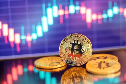 Bitcoin se recupera tras caer a niveles de $108.000 en medio de más de $971 millones en liquidaciones cripto en 24h