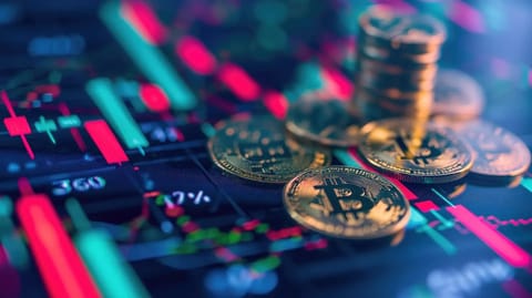 Bitcoin Price Above $57K, As BTC ETFs Record $277M Weekly Outflows