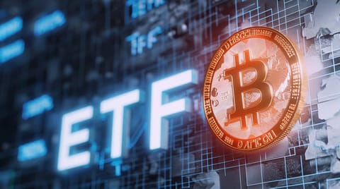 ETF-urile Bitcoin au înregistrat intrări de $45 de milioane, BTC peste $68.000