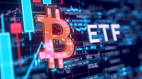 ETF-urile Bitcoin înregistrează intrări de $28 milioane, BTC peste $67.000